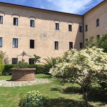 Hotel Casa Mater Ecclesiae Massa Marittima Exteriér fotografie
