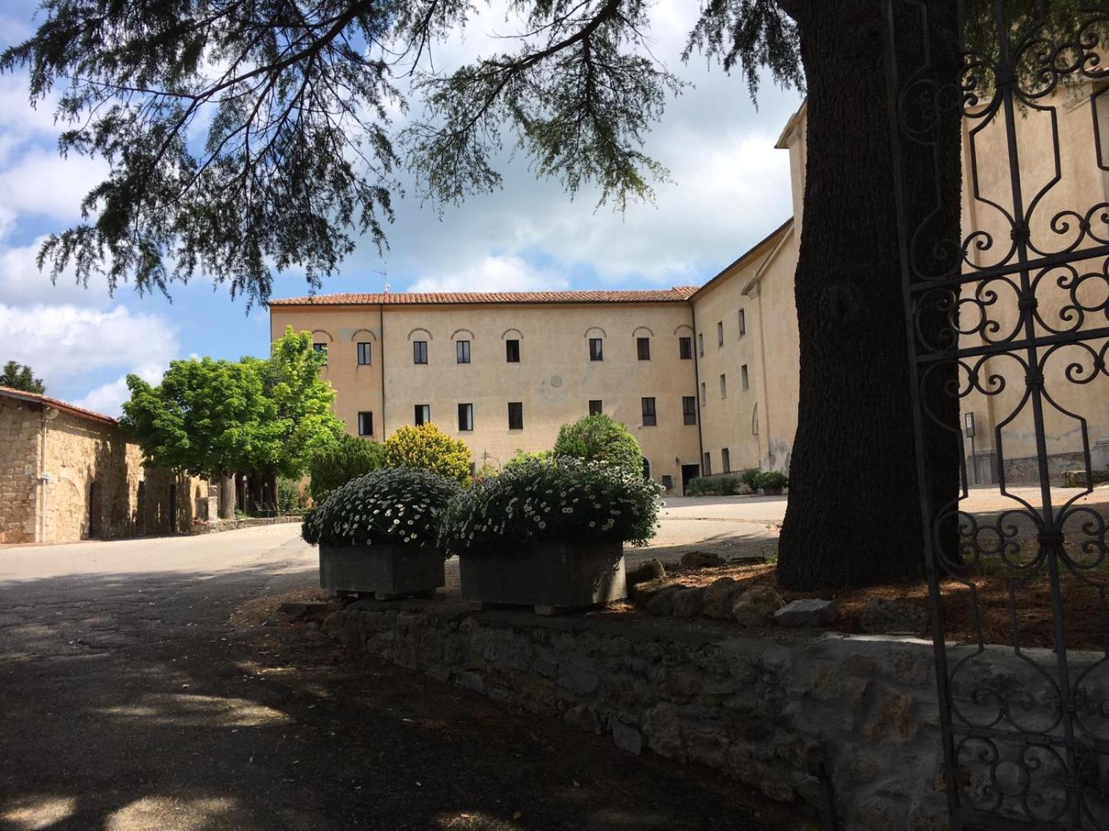 Hotel Casa Mater Ecclesiae Massa Marittima Exteriér fotografie