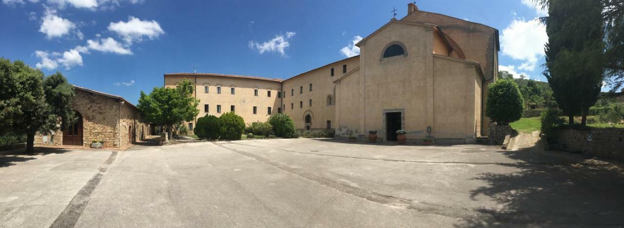 Hotel Casa Mater Ecclesiae Massa Marittima Exteriér fotografie