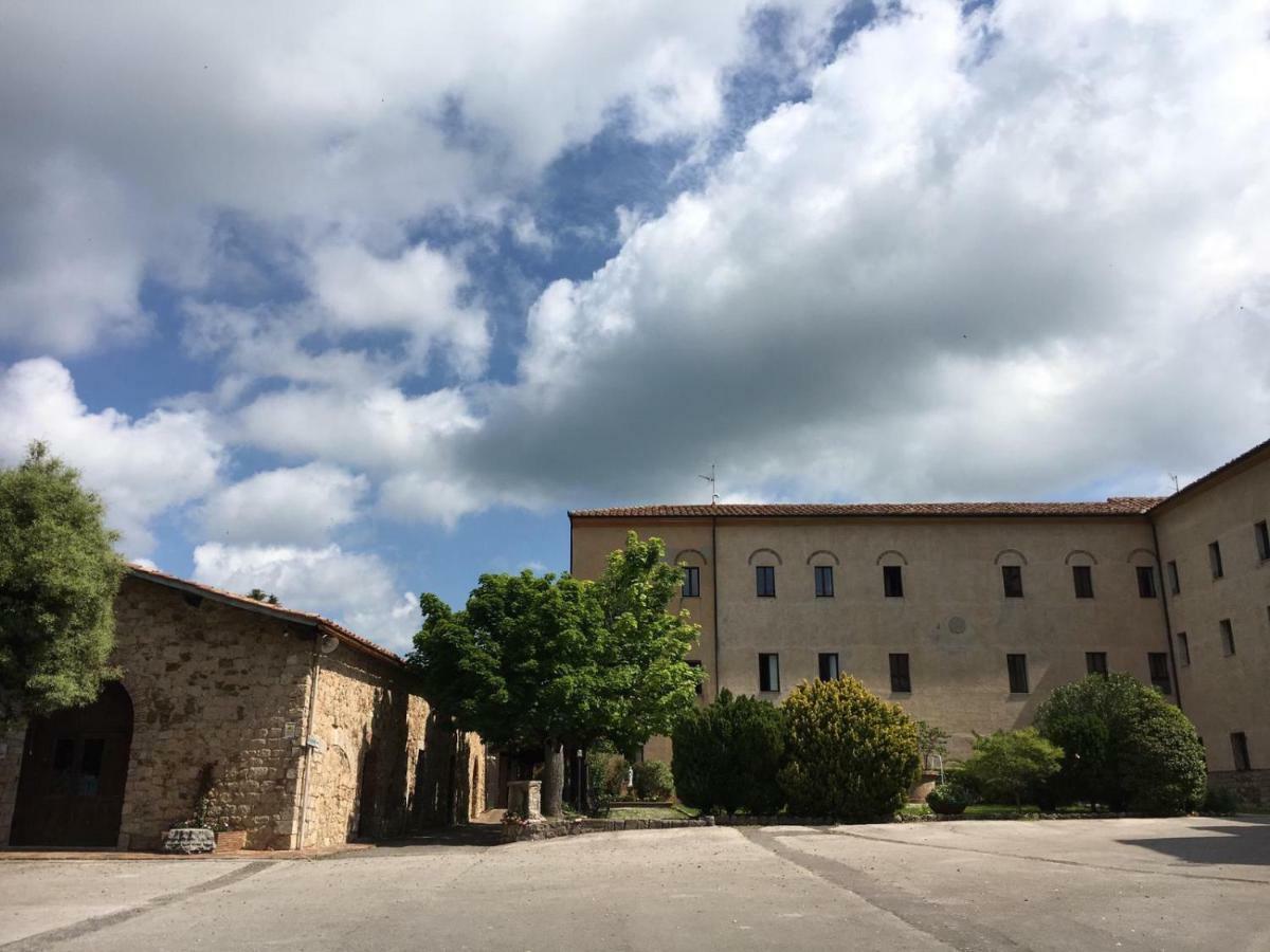 Hotel Casa Mater Ecclesiae Massa Marittima Exteriér fotografie