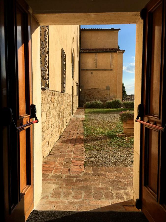 Hotel Casa Mater Ecclesiae Massa Marittima Exteriér fotografie