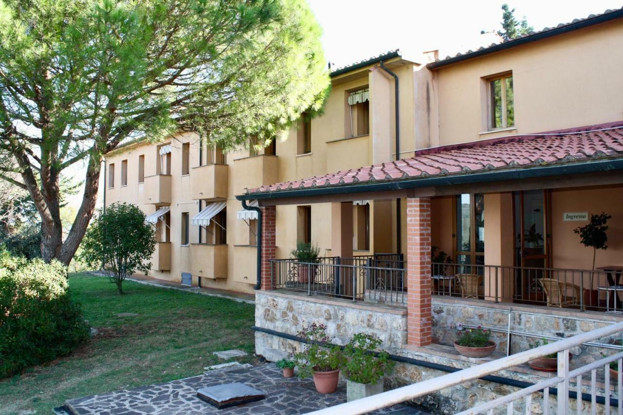 Hotel Casa Mater Ecclesiae Massa Marittima Exteriér fotografie