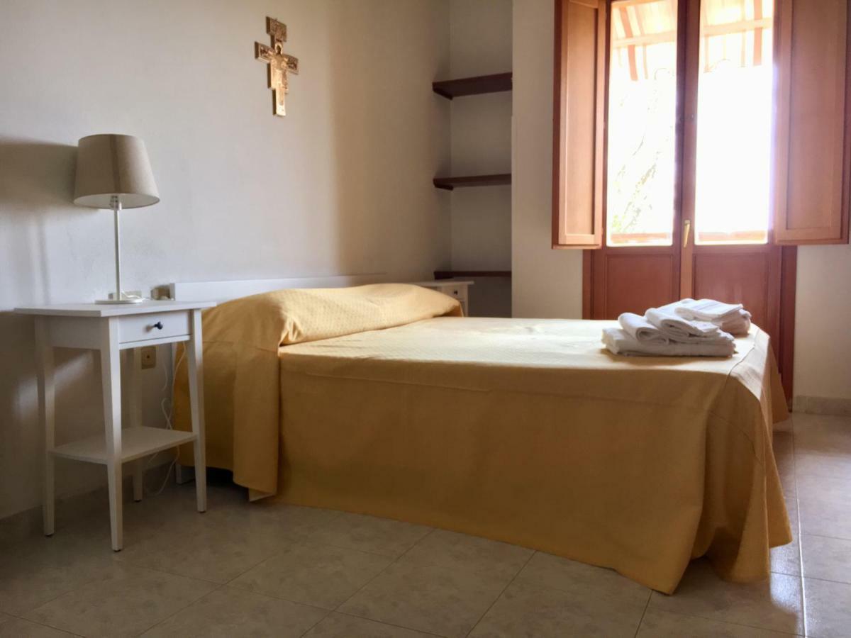 Hotel Casa Mater Ecclesiae Massa Marittima Exteriér fotografie